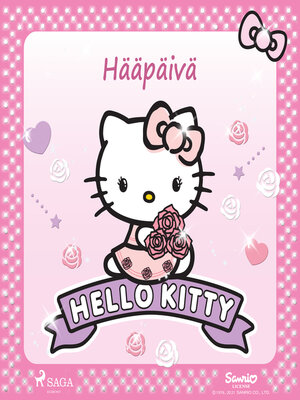 cover image of Hello Kitty--Hääpäivä